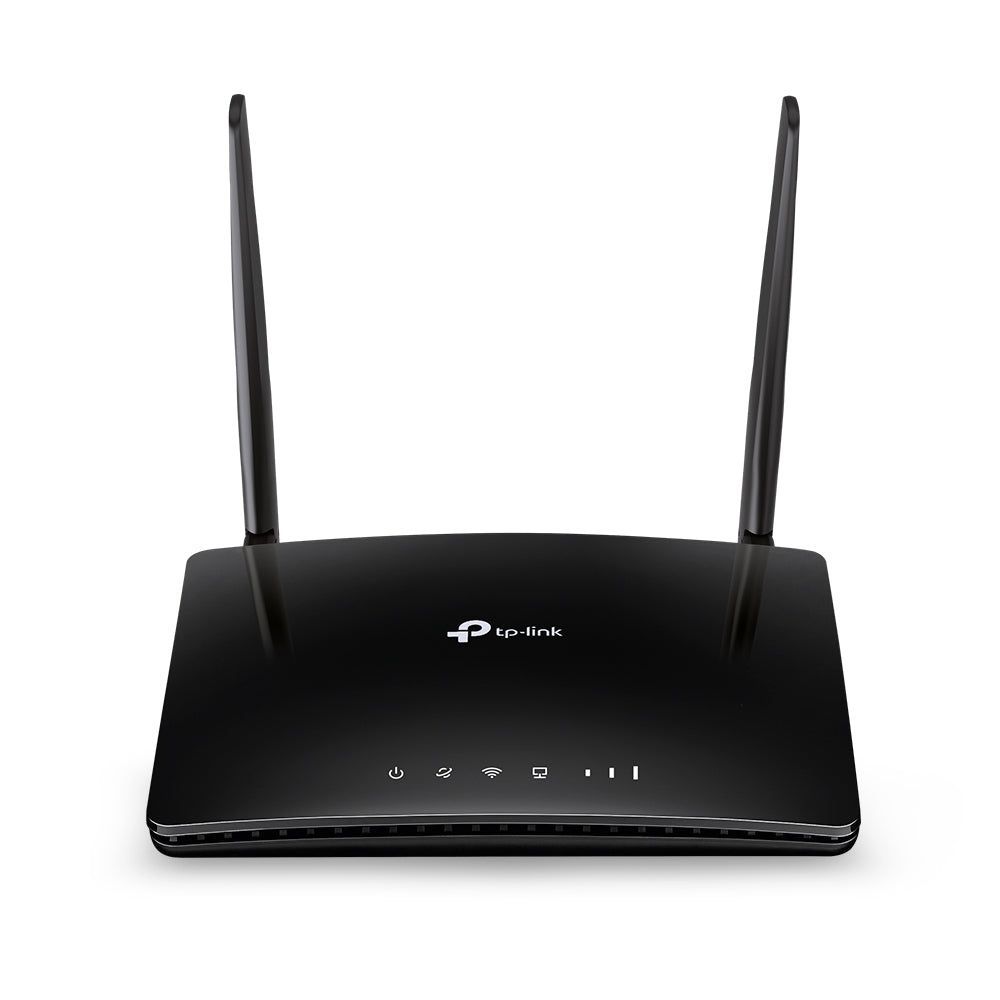 TP-Link Archer MR402 AC1200 Wireless Dual Band 4G LTE Router Default Title