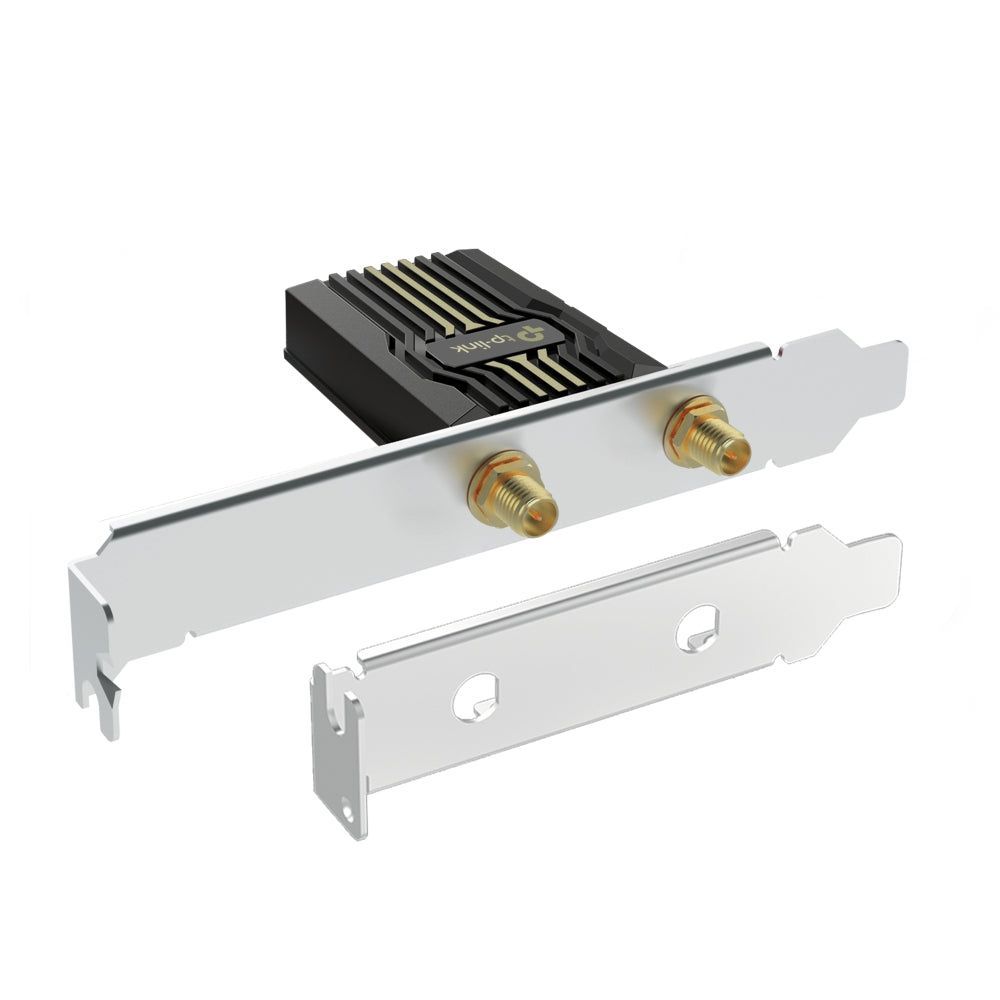TP-Link Archer TBE552 BE9300 Wi-Fi 7 Bluetooth 5.4 PCIe Adapter