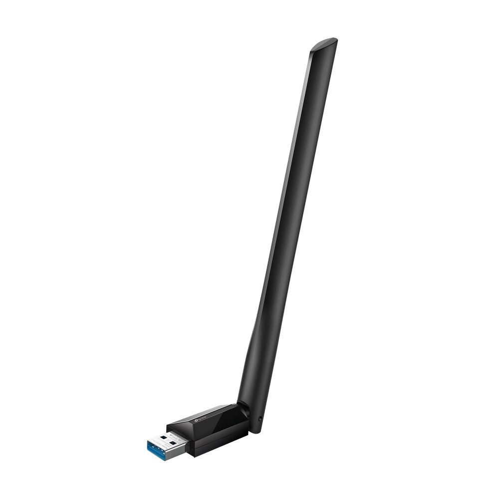 TP-Link Archer TX35U Plus AX1800 High Gain Wireless USB Adapter Default Title