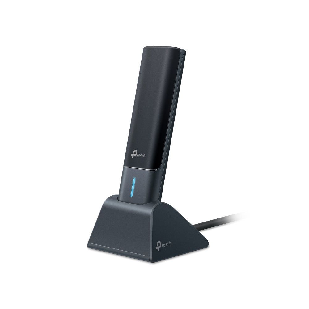 TP-Link Archer TXE50UH, AXE3000 Wi-Fi 6E High Gain Wireless USB Adapter Default Title