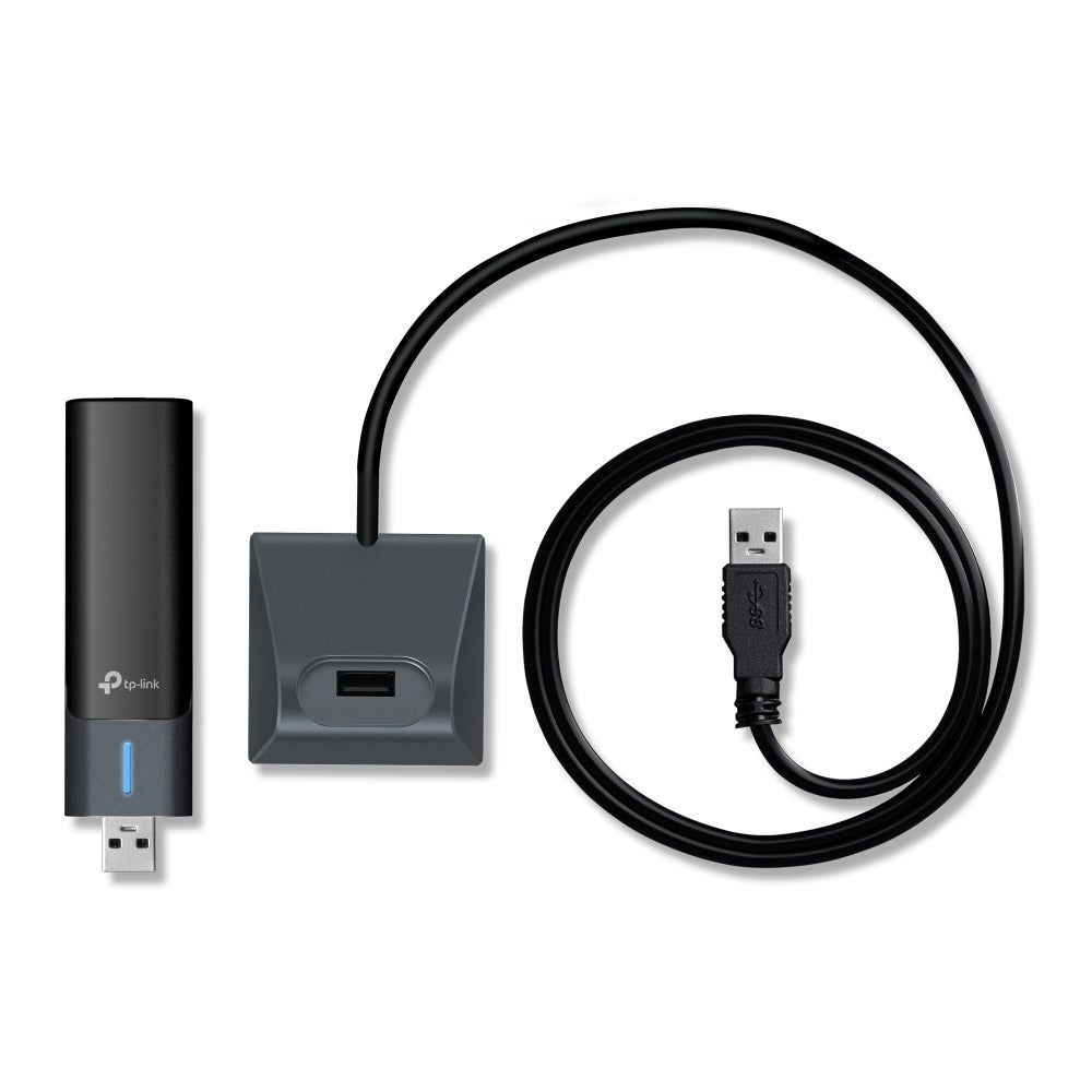 TP-Link Archer TXE50UH, AXE3000 Wi-Fi 6E High Gain Wireless USB Adapter