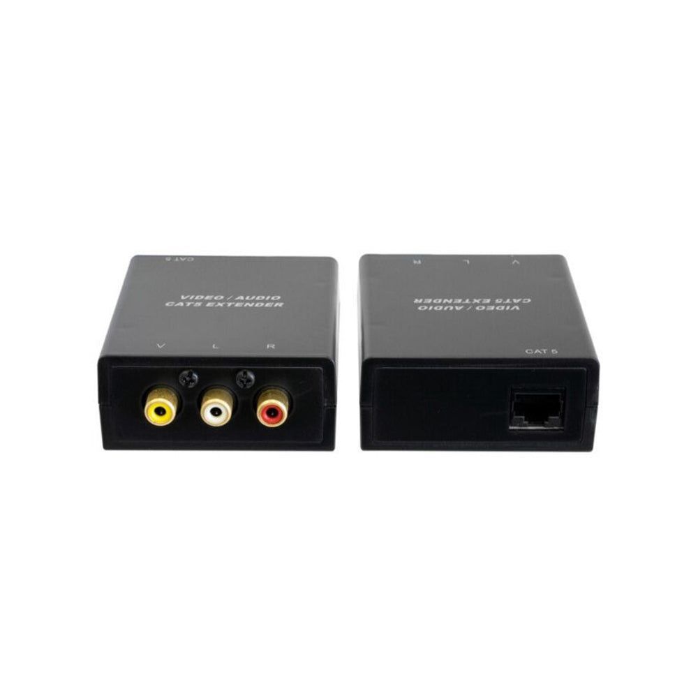 ARC-1221X2 - COMPOSITE VIDEO STEREO Extender ( ARC-1221X2 ) – Arco