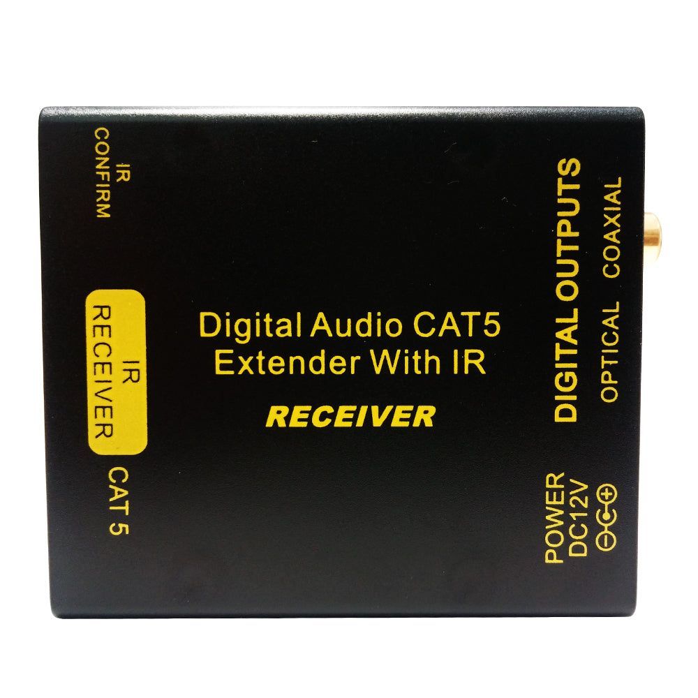 ARC-1362D - Digital Audio Extender with IR ( ARC-1362D ) – Arco