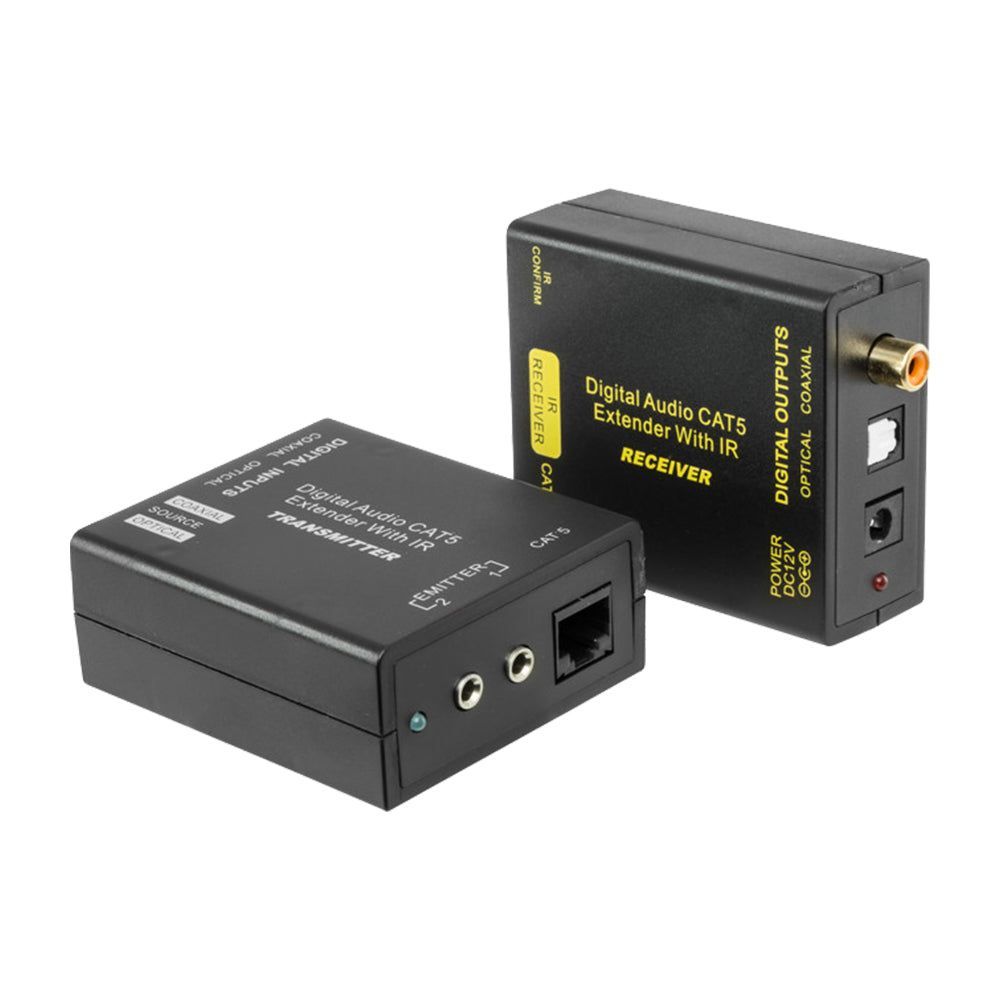 ARC-1362D - Digital Audio Extender with IR ( ARC-1362D ) – Arco