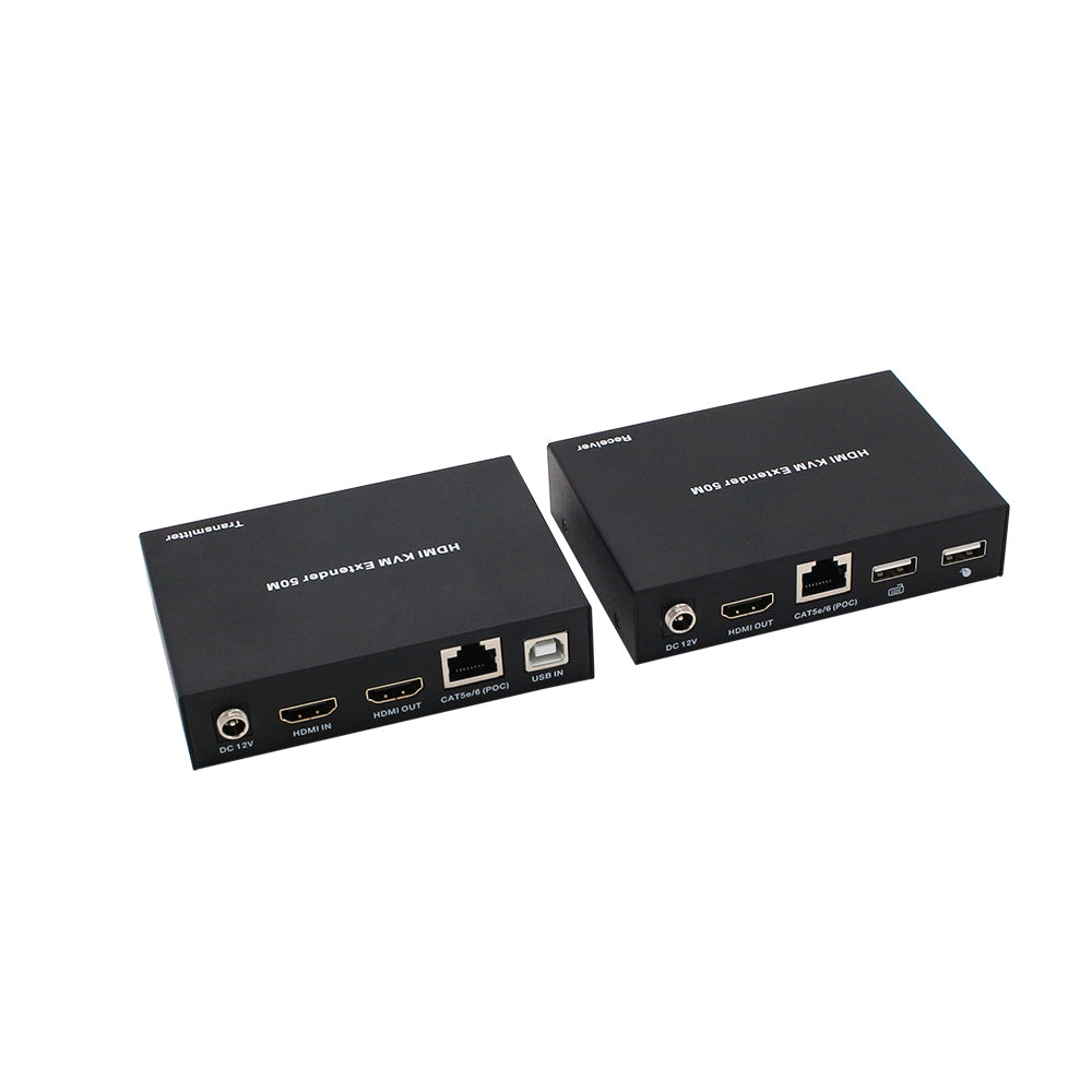 ARC-HUK50 - HDMI USB KVM Extender ( ARC-HUK50 ) – Arco