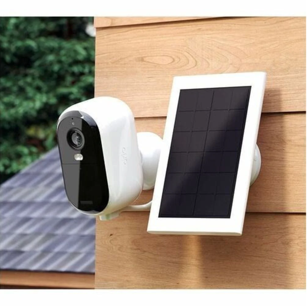 Arlo-Kit-E1-Solar - Arlo Essential Wifi Camera and Solar Panel