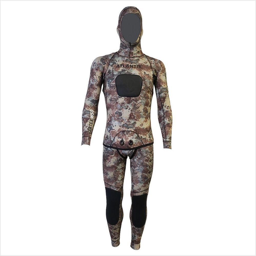 Atlantis Vertex W50 5mm Wetsuit | TECH SUPPLY SHED