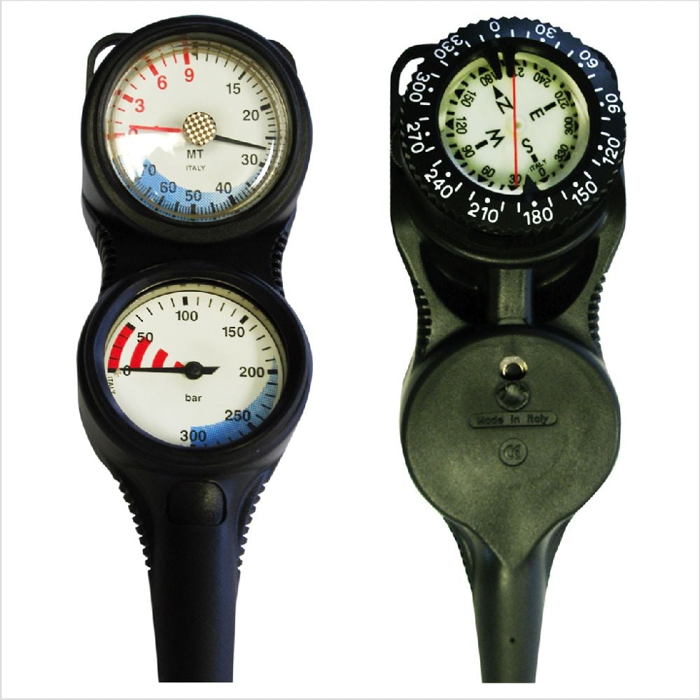 Atlantis BCD and Regulator Gauges inc Compass Package 3