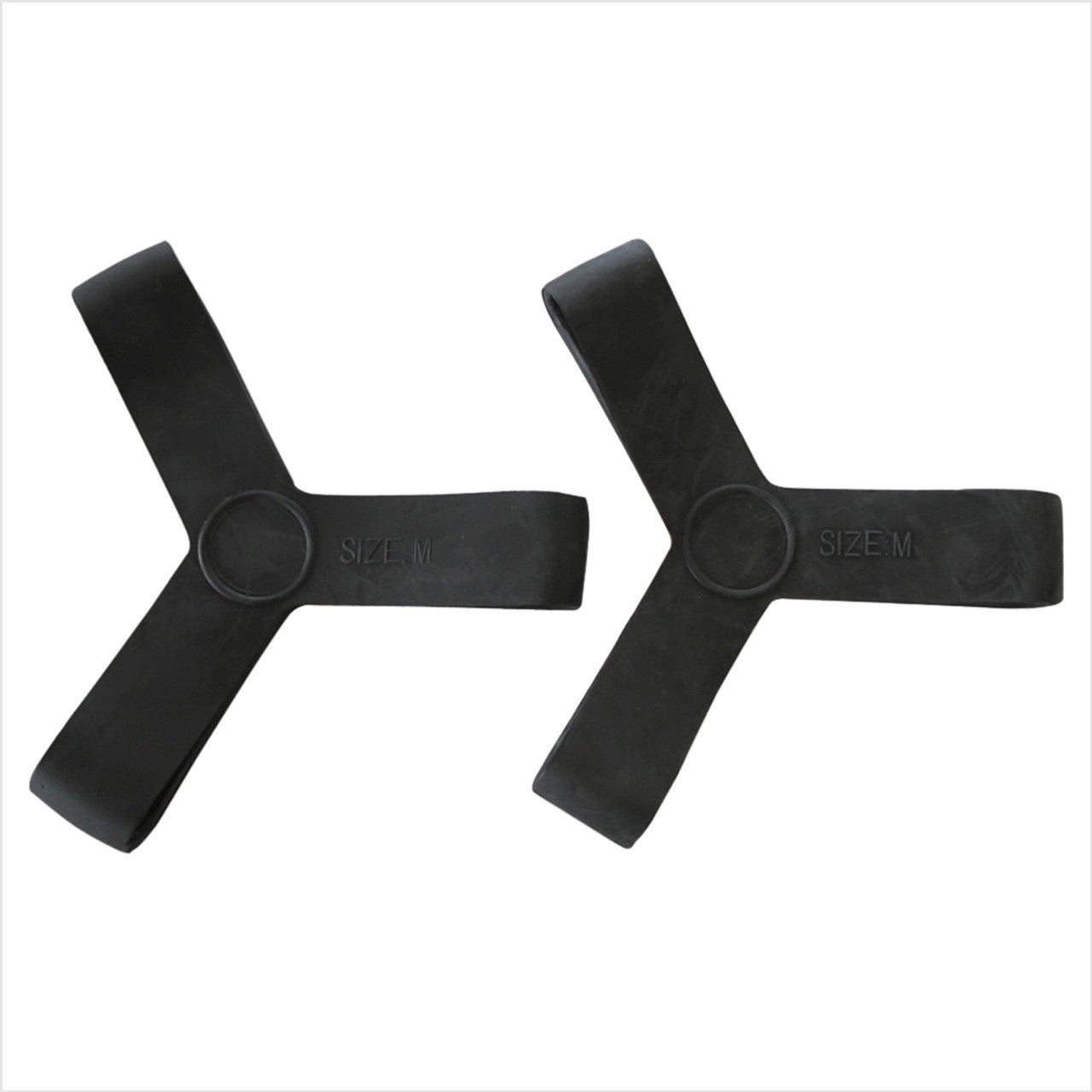 Atlantis Fin Grippers / Keepers - Pair