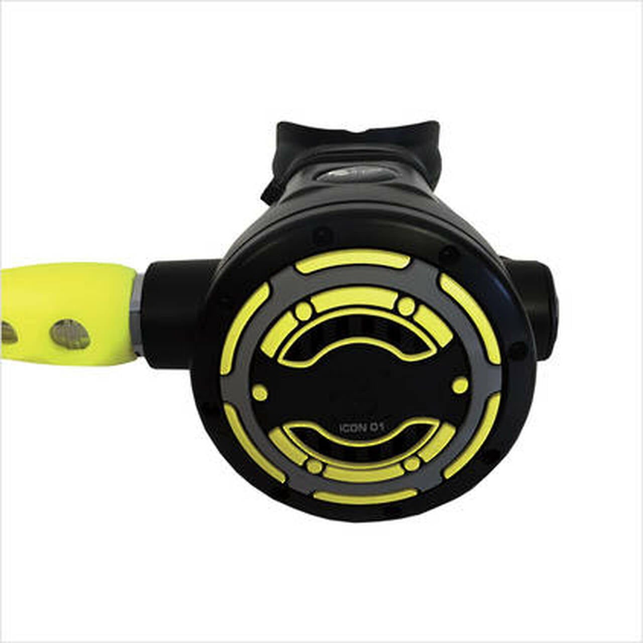 Atlantis BCD and Regulator Gauges inc Compass Package 3