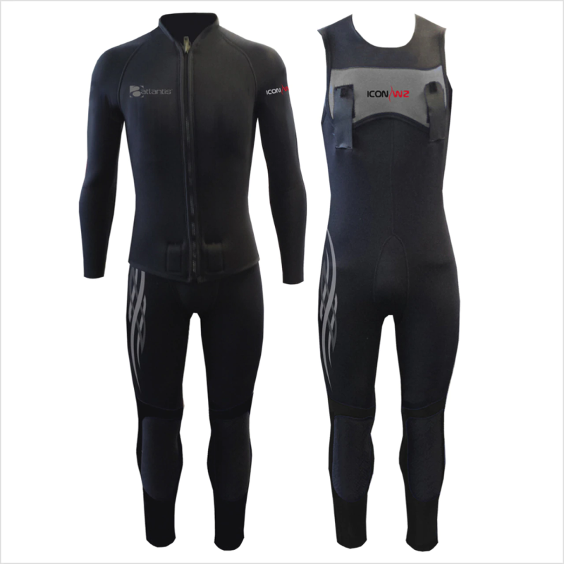 Atlantis Icon W2 5mm Wetsuit 5xl