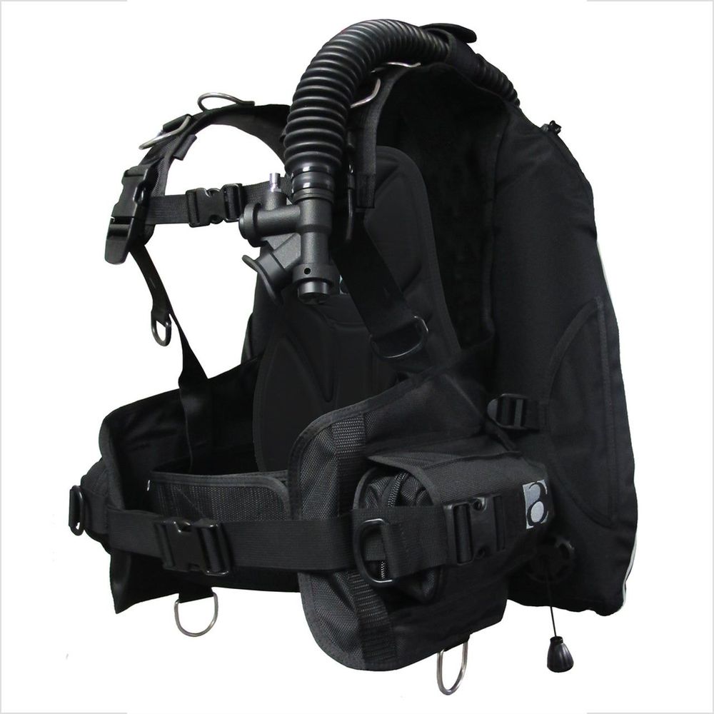Atlantis Legacy Rear Inflation BCD | TECH SUPPLY SHED