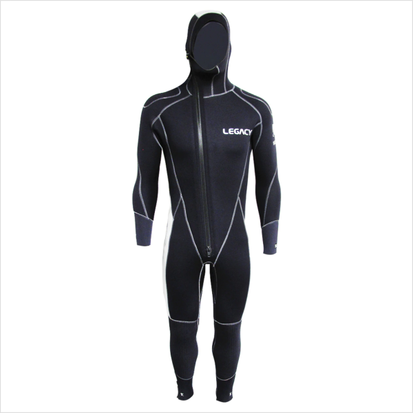 Atlantis Legacy W20 7mm Wetsuit 4xl