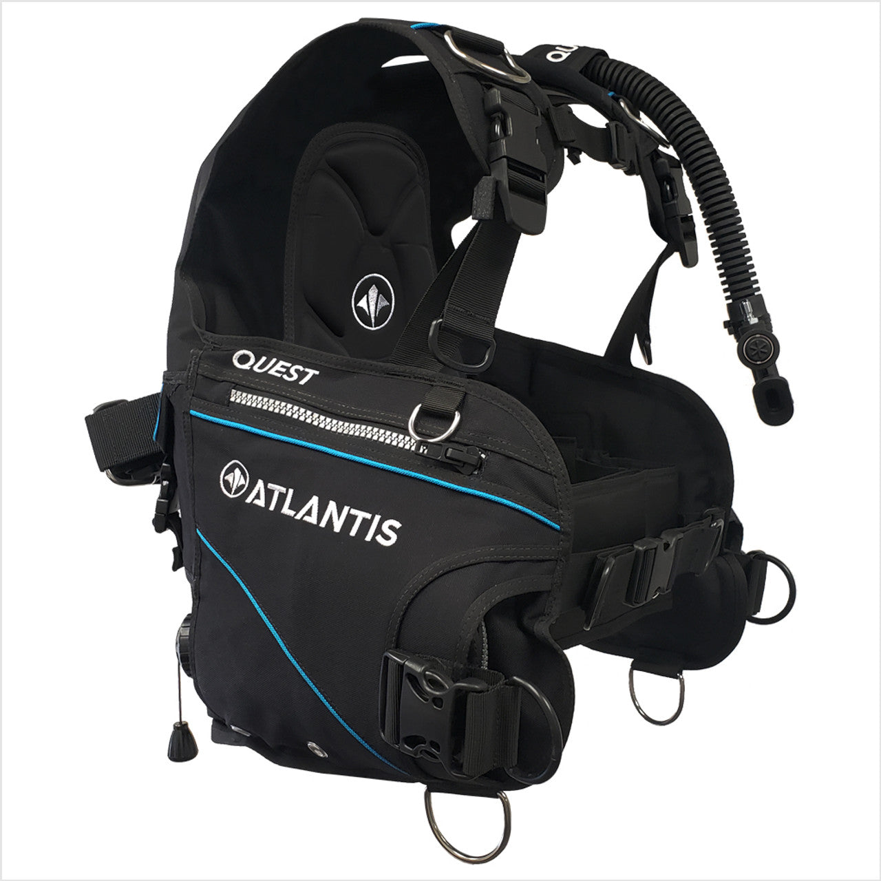 Atlantis Quest Pocket BCD
