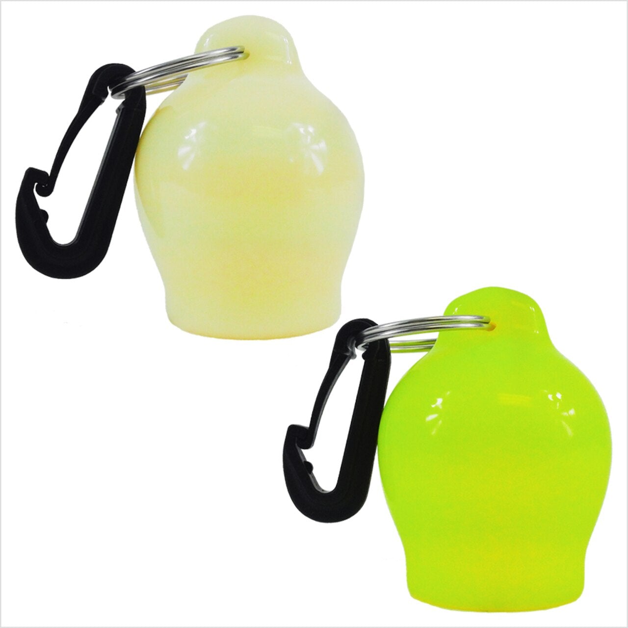Atlantis Scuzzball Octi Holder Yellow