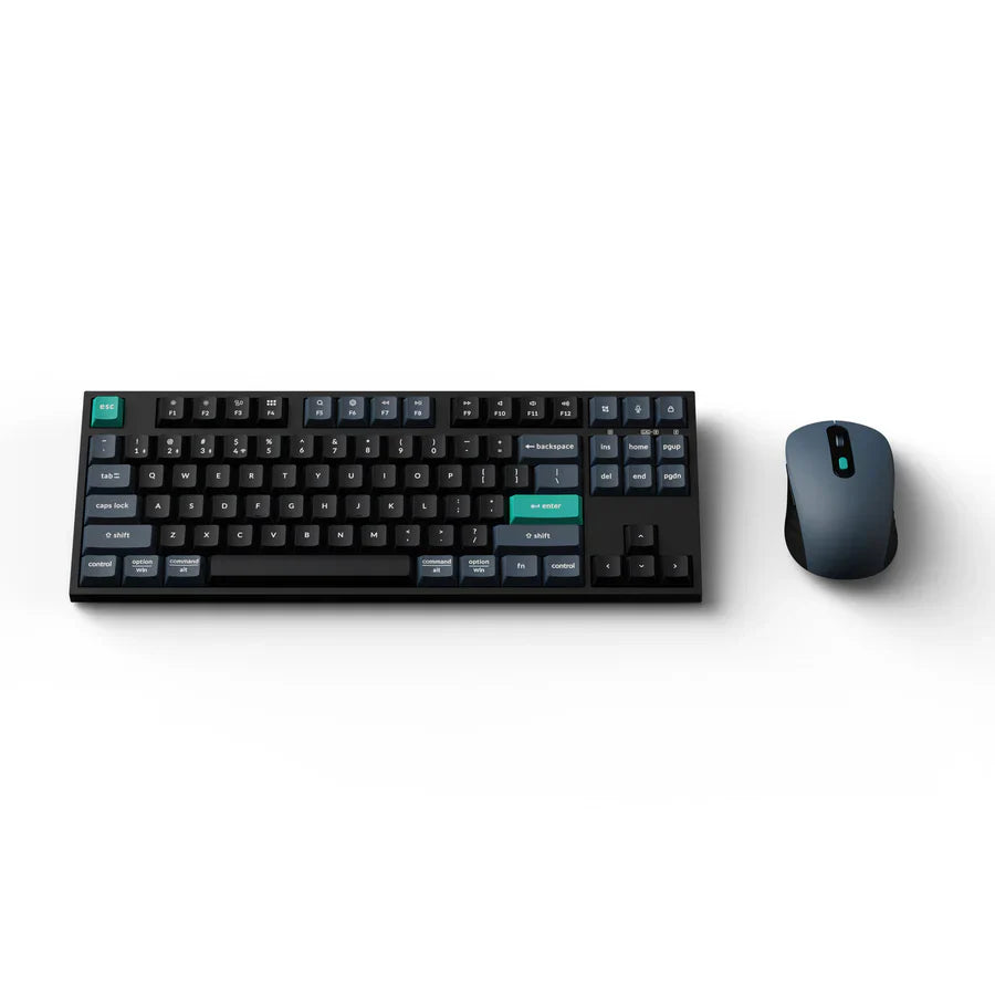 Keychron KCBD1- B33 Keyboard & BM25 Mouse Wireless Combo Default Title