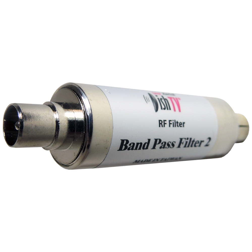 BANDPASS - UHF Band Pass Filter