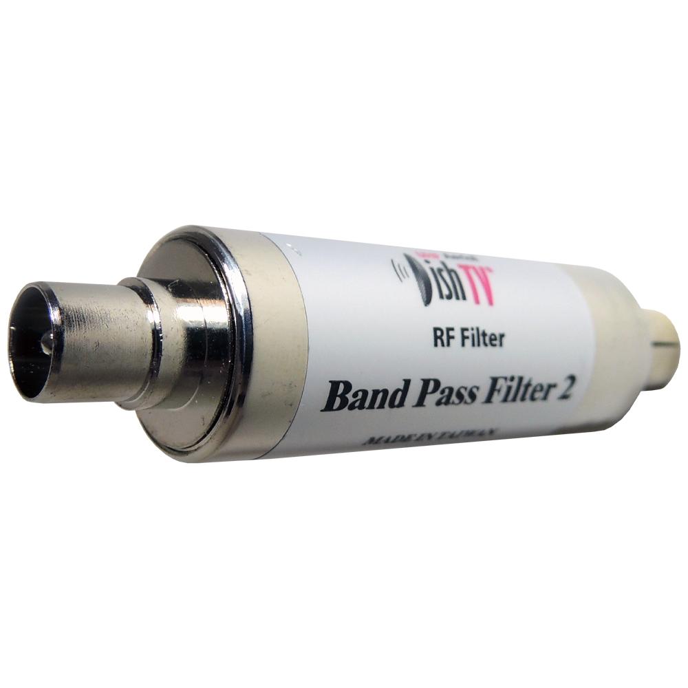 BANDPASS - UHF Band Pass Filter | Tech Supply Shed