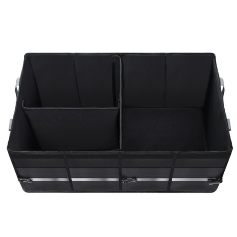 BAS33899 - Baseus OrganizeFun Series Car Storage Box 60L Cluster Black