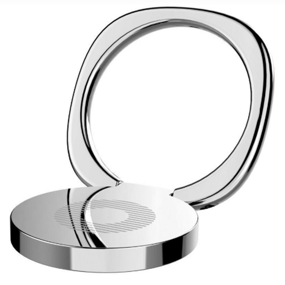 BAS51687 - Baseus Privity Ring Bracket Silver