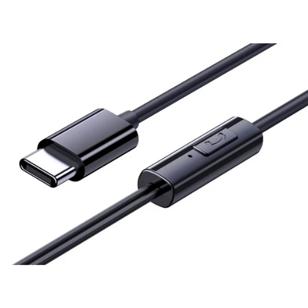 BAS55891 - Baseus Enock CZ17 Semi-In-Ear Wired Earphones