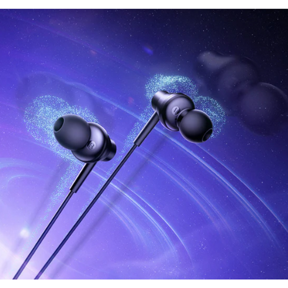 BAS55891 - Baseus Enock CZ17 Semi-In-Ear Wired Earphones