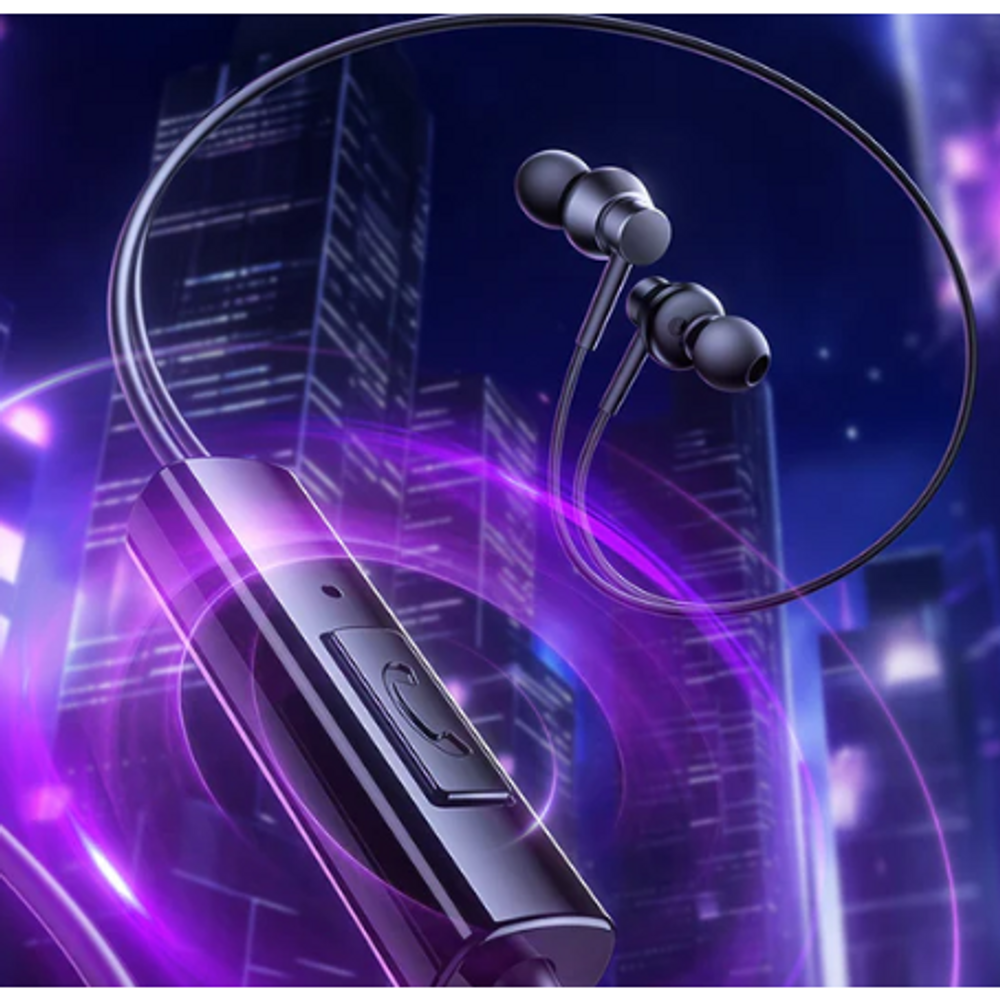 BAS55891 - Baseus Enock CZ17 Semi-In-Ear Wired Earphones