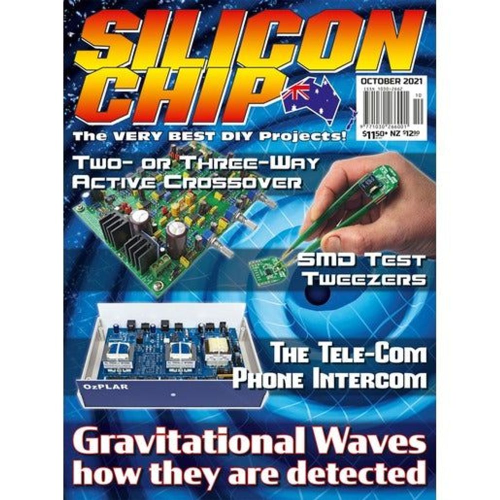 BE5025 Silicon Chip Monthly Magazine