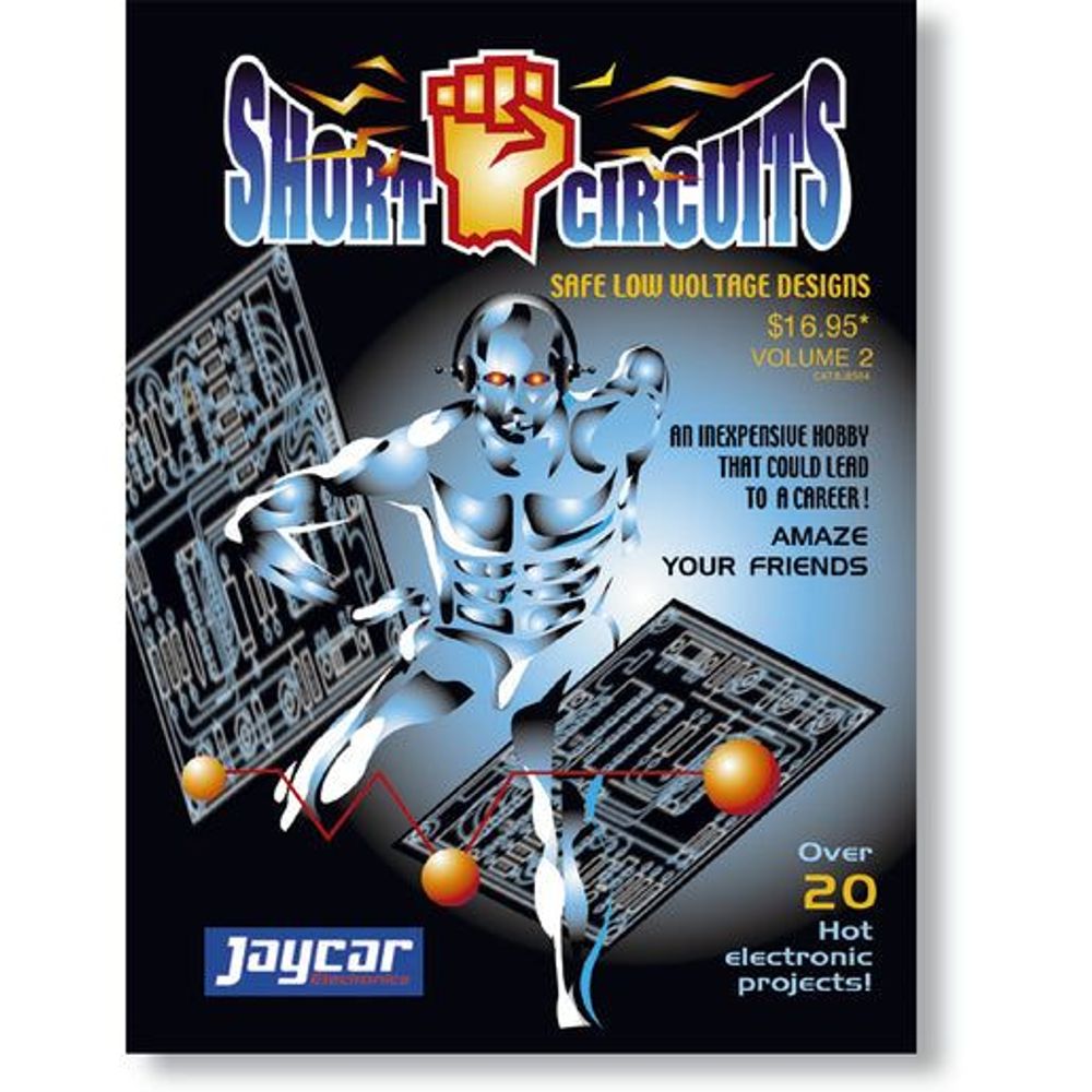 BJ8504 Short Circuits Book Volume 2