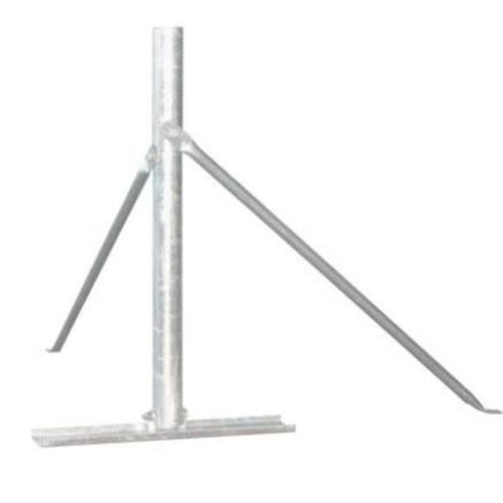 BKT-24 - Roof Mount 0.5m with stays
