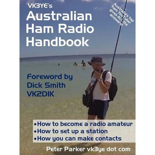 bm2492 australian ham radio handbook tech supply shed