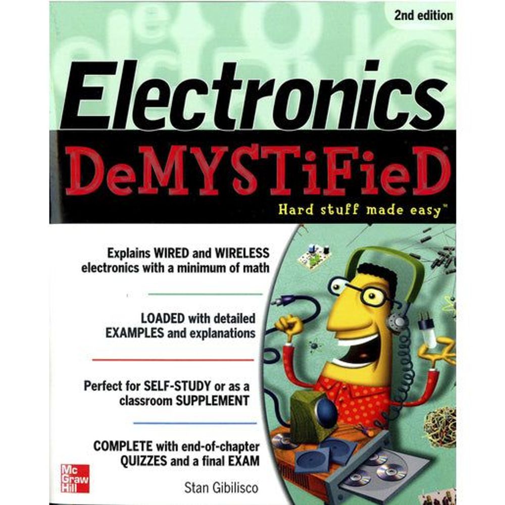 BM7106 Electronics Demystified