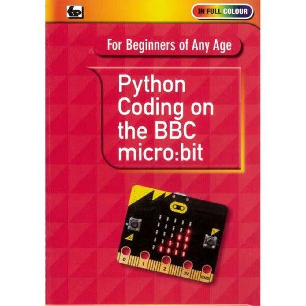 python bytecode | pdf Images High Quality Grahic BM7170 Python Coding on BBC micro:bit | Tech Supply Shed