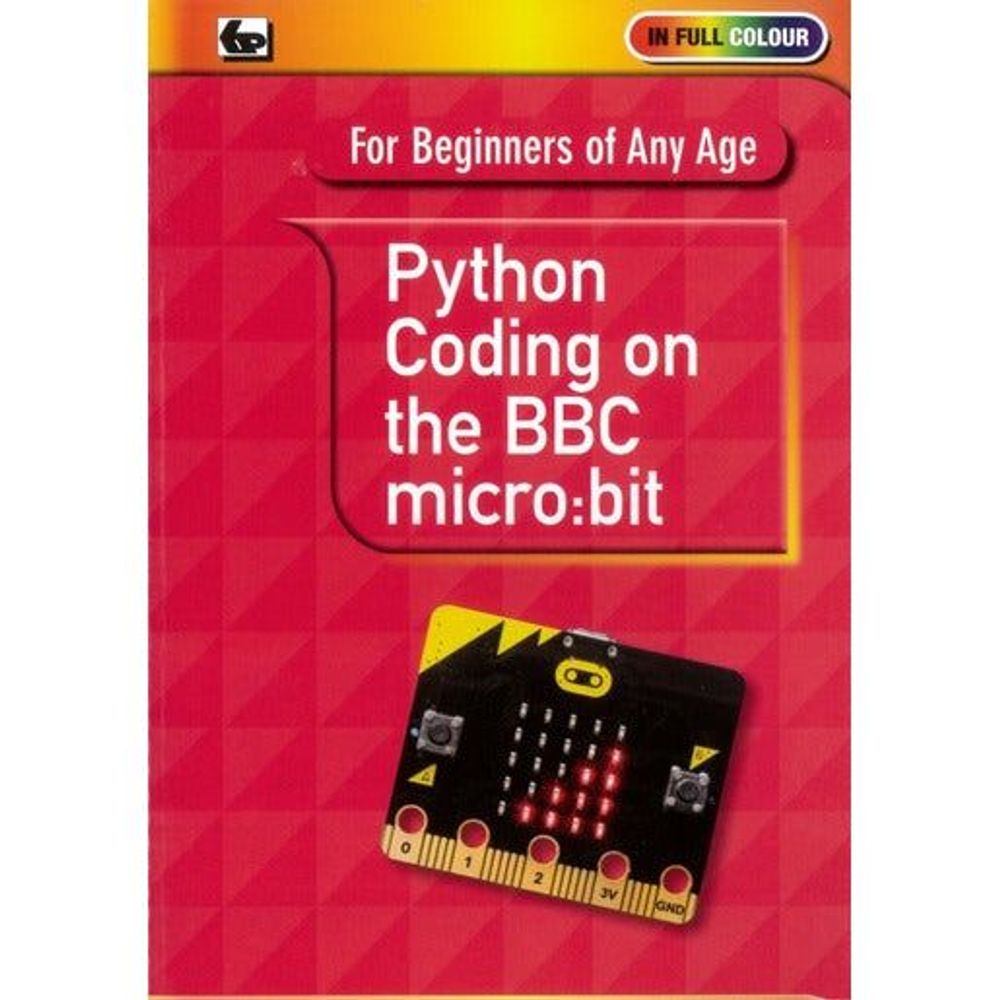 BM7170 Python Coding on BBC micro:bit