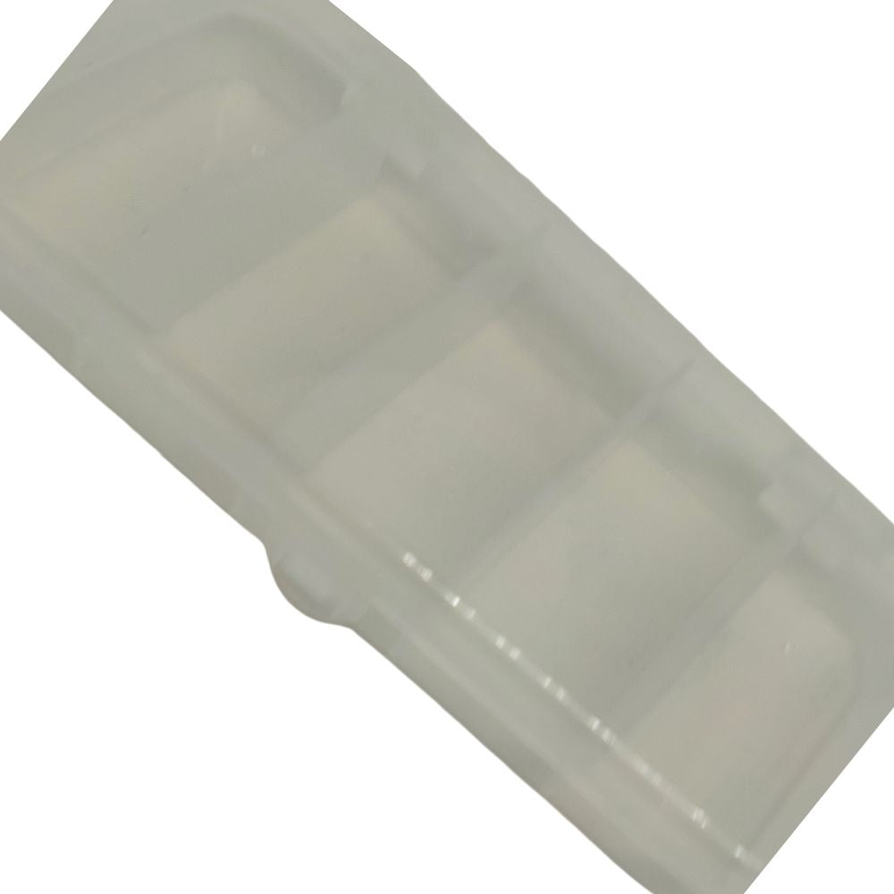 Mini Tackle Box for lures or Kids tackle -17.5 X 9.2cm