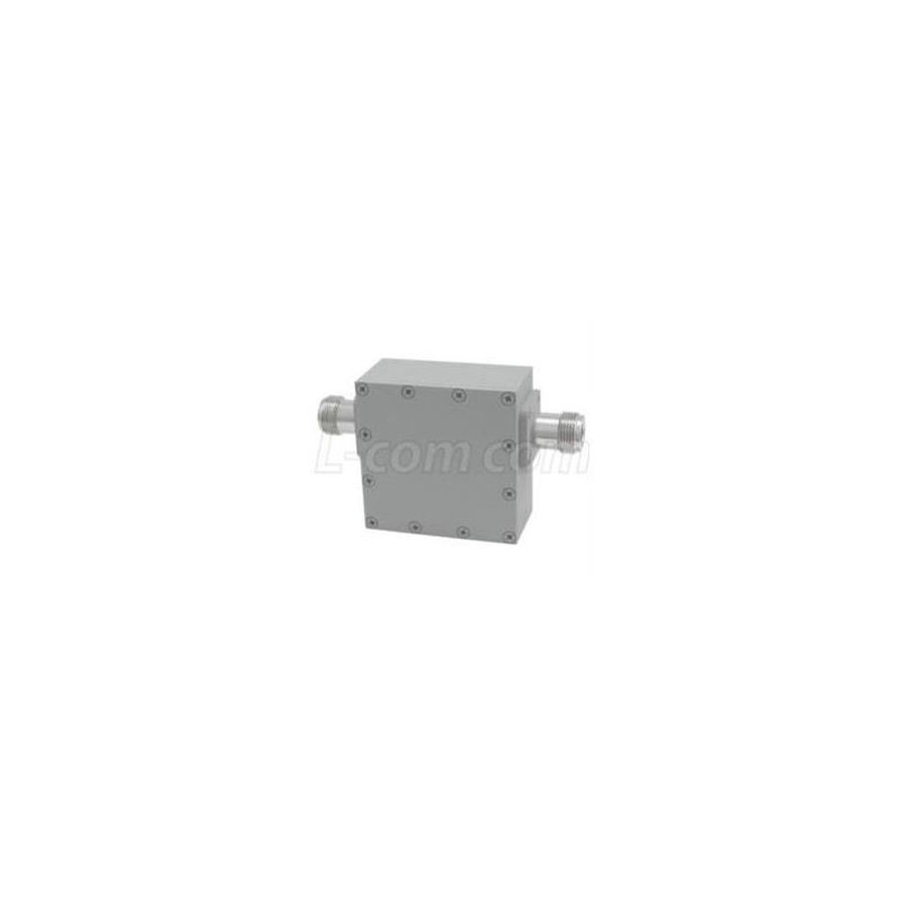 BPF900A - L-com 900MHz Ultra High Q 4-Pole Outdoor Bandpass Filter