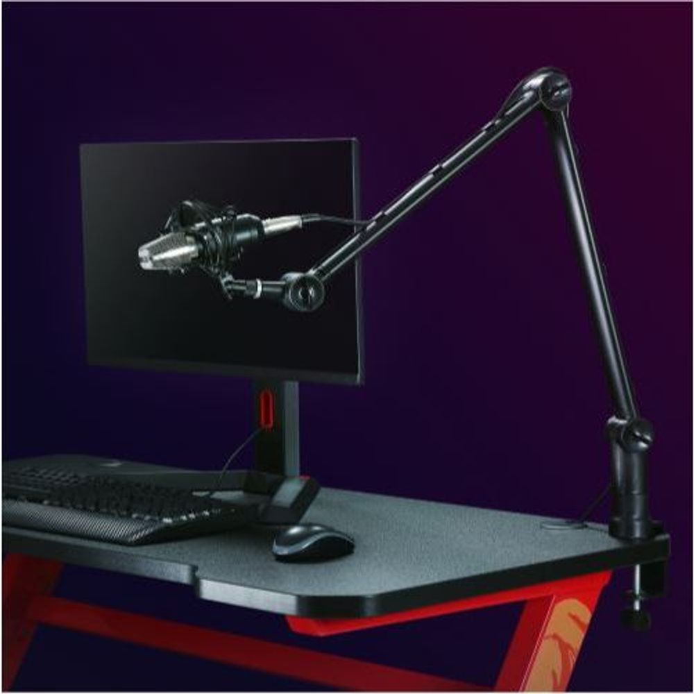 BT-MPS06-1 - Bracom MPS06-1 PROFESSIONAL MICROPHONE BOOM ARM STAND