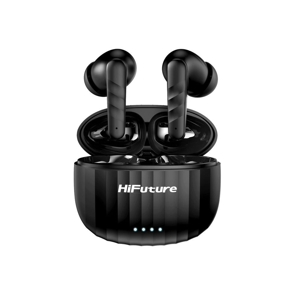 HIF81275 - HiFuture SonicBliss Earbuds, 30 hours Play time, Black