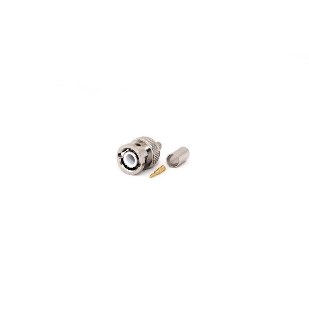 C-BNC1-195 - BNC Male CRIMP ConnectorÂ for LMR195/RG58