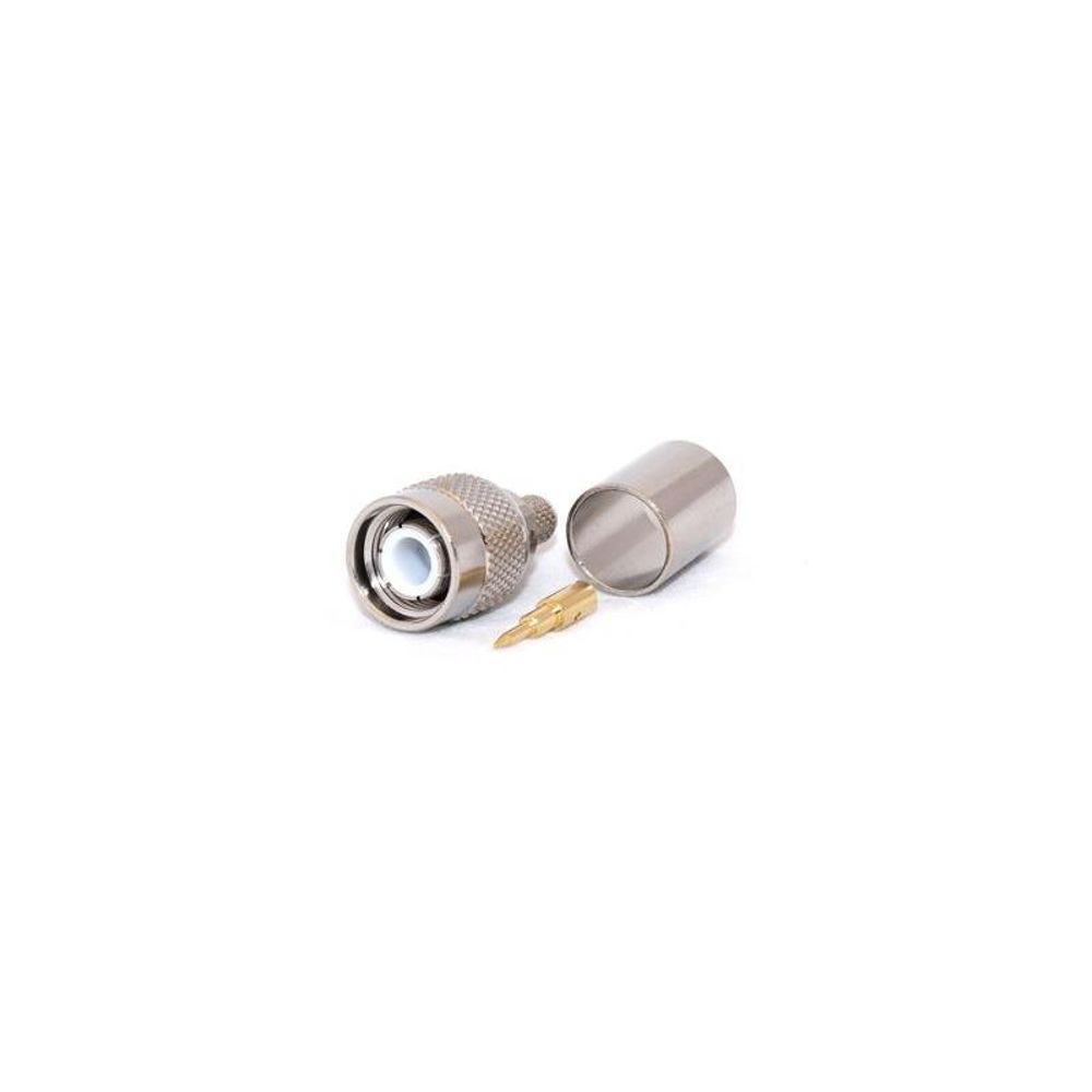 C-TNCM2-240 - TNC Male CRIMP Connector for LMR240