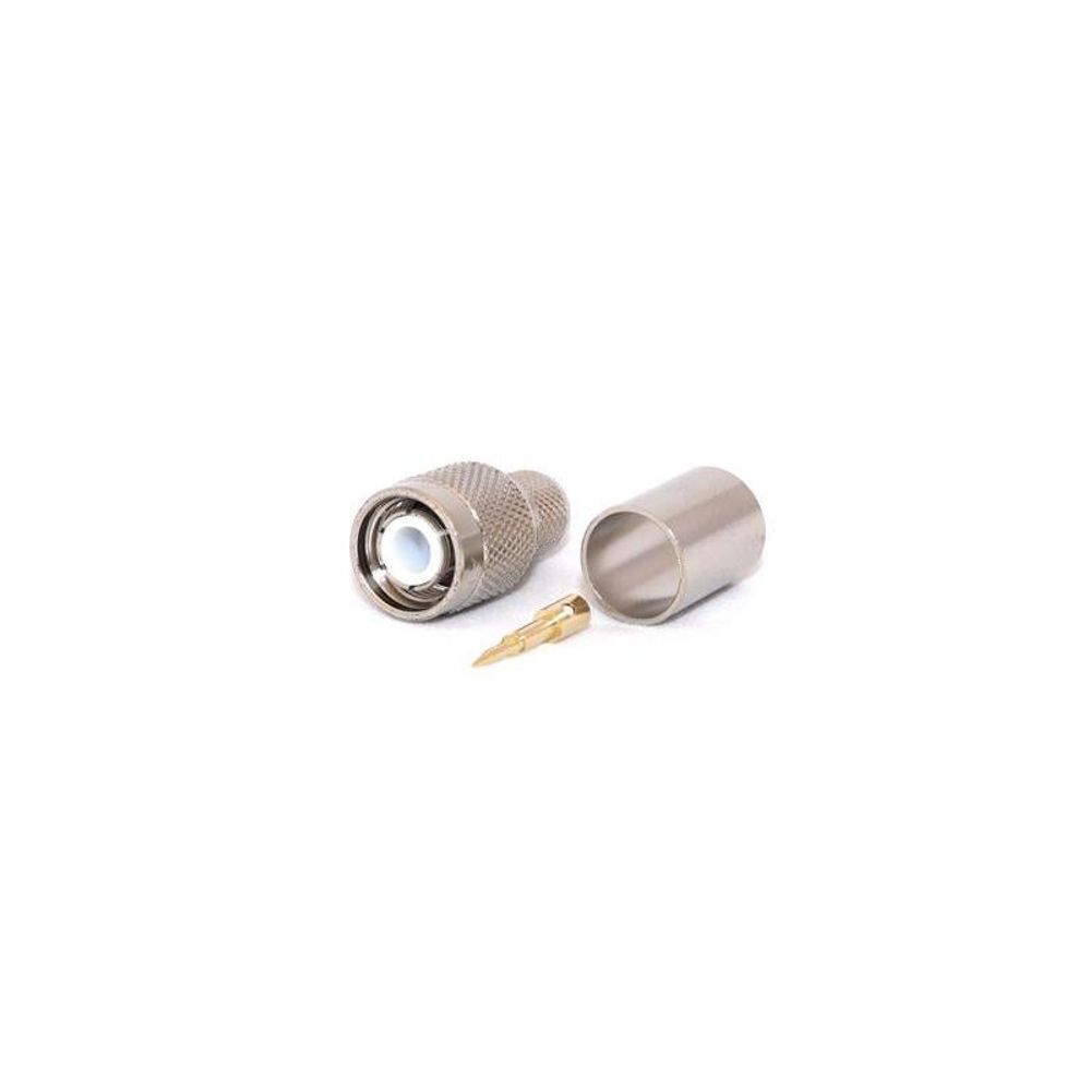 C-TNCM2-400 - TNC Male CRIMP Connector for LMR400/RG8U