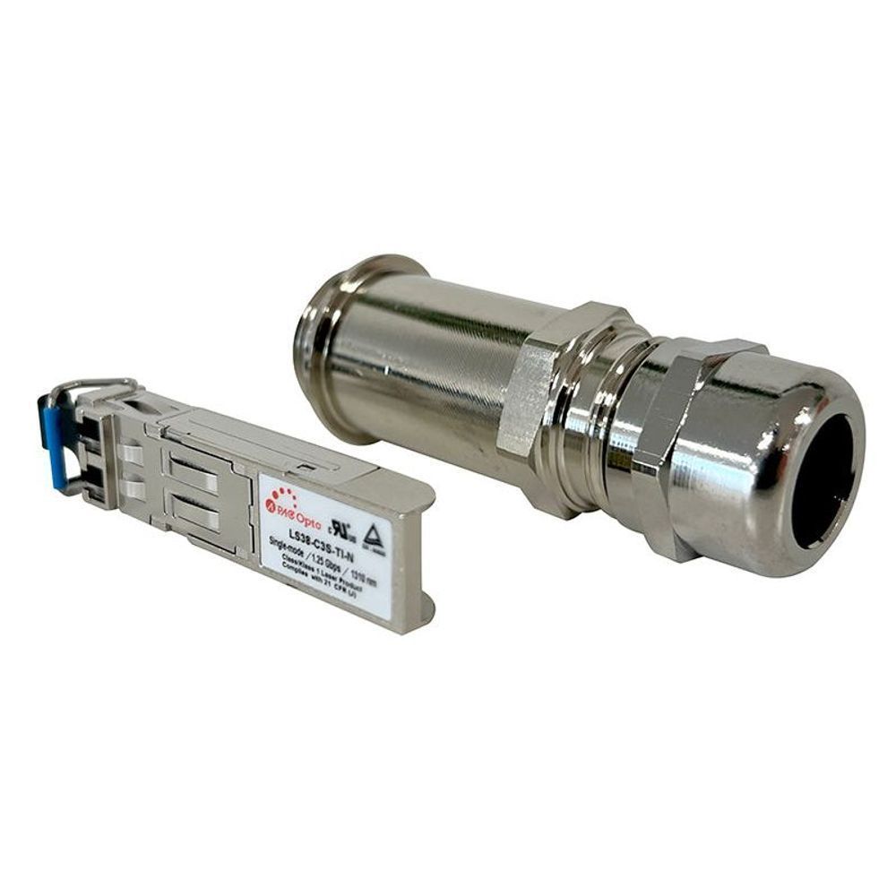 C000065L009A - Cambium PTP650 / PTP670 Multi-mode Optical 1000BaseSX SFP Interface