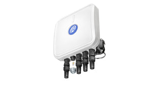 QuCam Enclosure Cellular and WiFi Antenna for RUT240/RUT241 and TSW100
