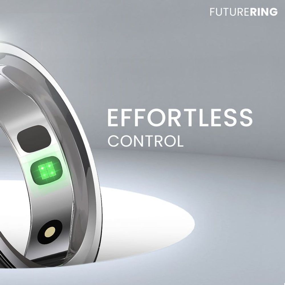 HIF81299 - HiFuture Future Ring - Medium, 60mm Perimeter