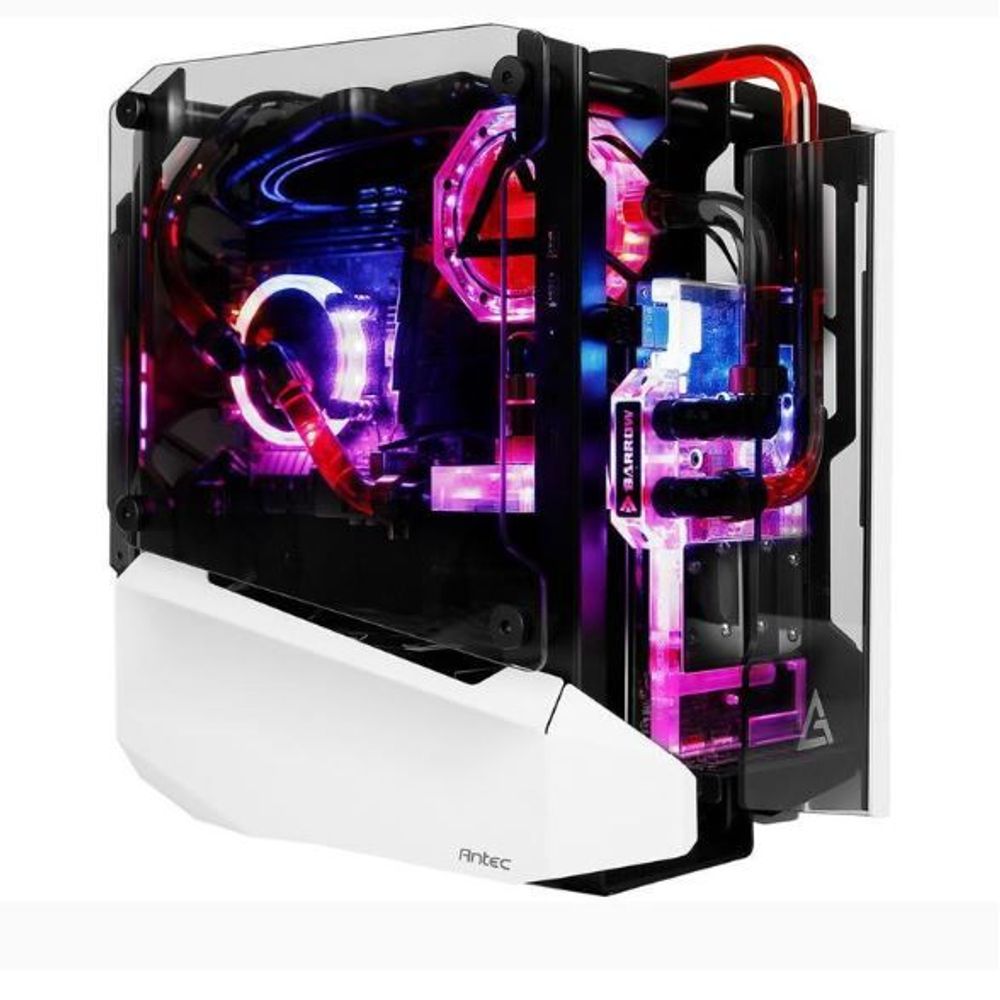 CASE-ANT-STRIKER - Antec Striker open frame case