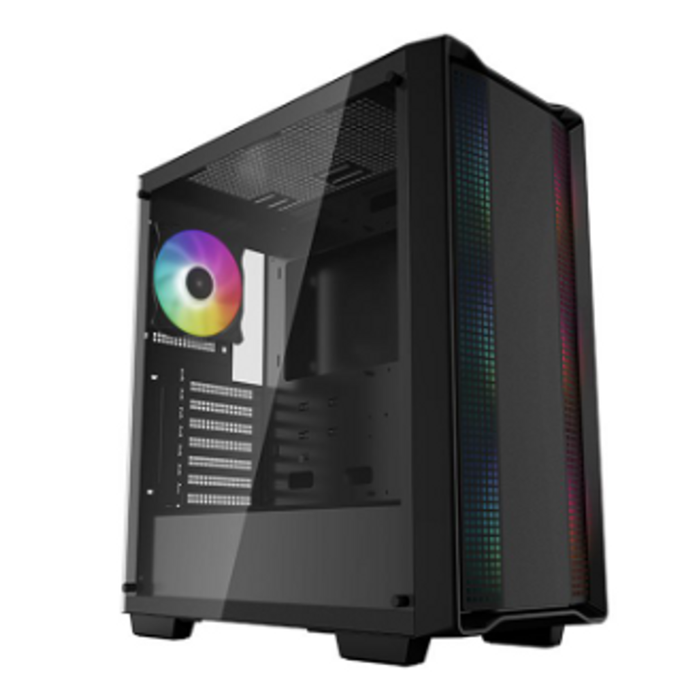 CASE-DP-CC560 - DeepCool CC560 ARGB Mid-Tower Case