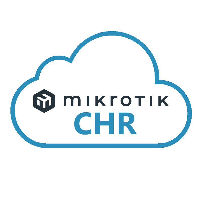 MikroTik Cloud Hosted Router PU Licence - Unlimited Speed