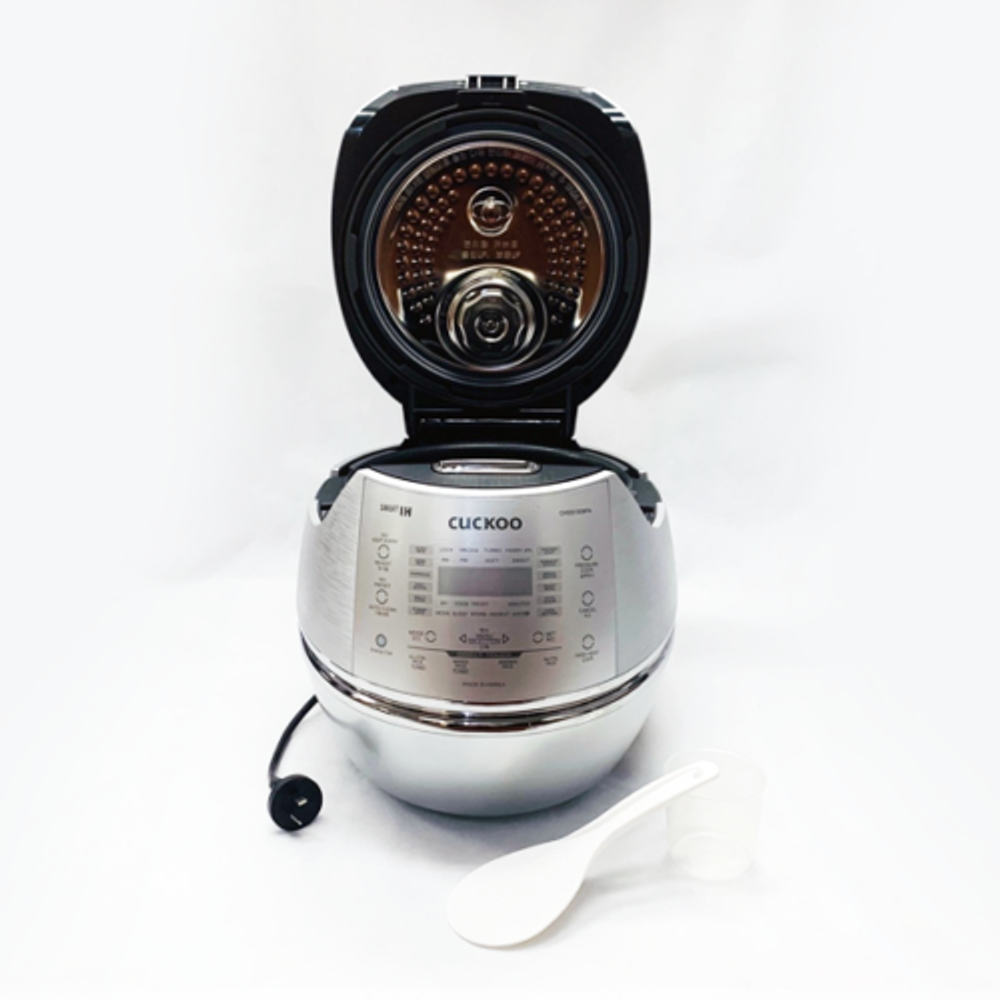 Cuckoo 10 cups Smart IH High Pressure rice cooker CRP-CHSS1009FN - Induction Heating Pressure