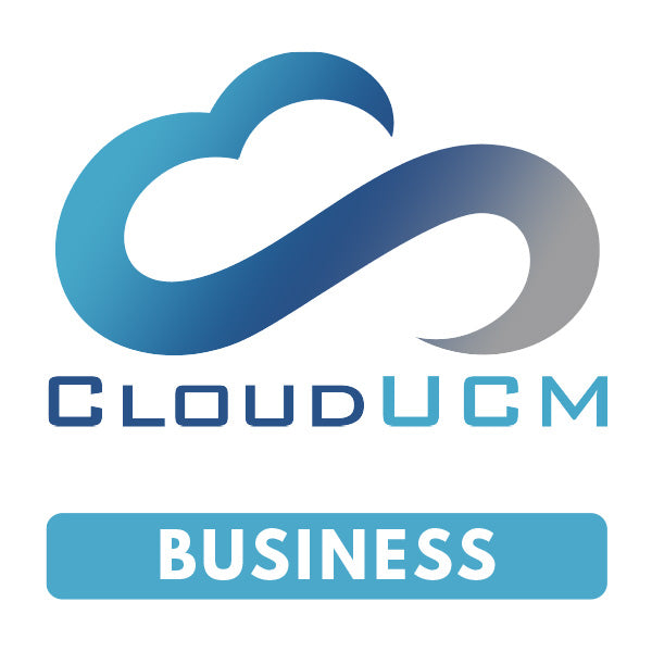 CloudUCM_Business - Grandstream CloudUCM Business Subscription Plan 1 Year