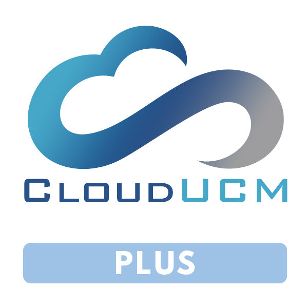 CloudUCM_Plus - Grandstream CloudUCM Plus Subscription Plan 1 Year